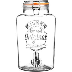 Kilner üveg italadagoló csappal, 5 l kép