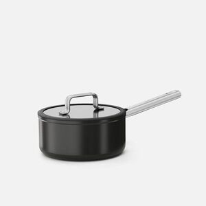 FABINI Meda 5.0 Standard nyeles lábas, 20cm, 2, 4 l, fekete kép