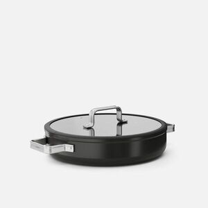 FABINI servírovací pánev Meda 5.0 Standard tegame 28 cm, černá kép