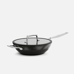 FABINI pánev wok Meda 5.0 Pro 28 cm, černá kép