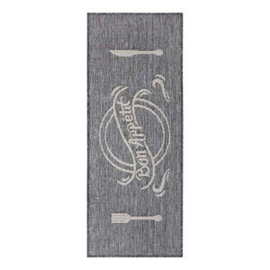 Szürkésbézs futószőnyeg 62x150 cm Cucina – Hanse Home kép