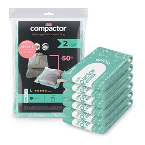 Vákuumzsák készlet 6 db-os Roll-Up – Compactor kép