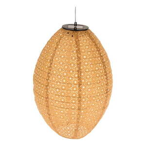 Napelemes LED függő kültéri lámpa ø 25 cm Luce – Dakls kép