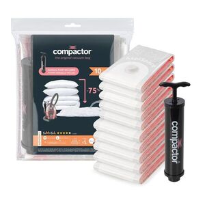 Vákuumzsák készlet 10 db-os Aspispace – Compactor kép