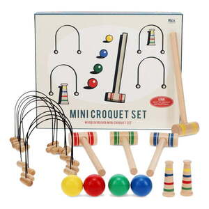 Asztali krokett Mini Croquet Set – Rex London kép