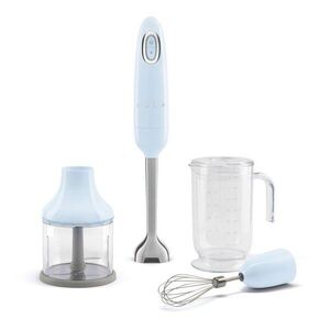 Világoskék botmixer típusú mixer 50's Retro Style – SMEG kép