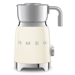 Bézs elektromos tejhabosító 50's Retro Style – SMEG kép