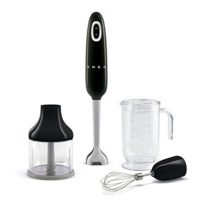 Fekete botmixer típusú mixer 50's Retro Style – SMEG kép