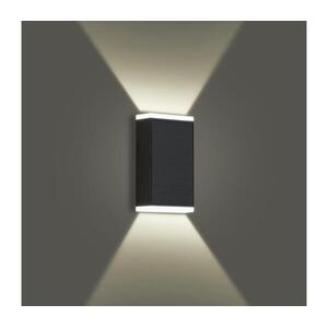 BRILAGI - SUN GUARD LED 2W/3, 7V 2000mAh IP45 napelemes fali lámpa BRI294 kép