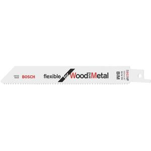 BOSCH fűrészlap fűrészhez 5 db S922VF 2.608.656.017 kép
