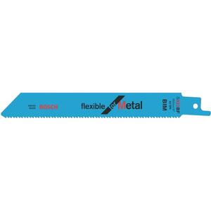BOSCH fűrészlap fűrészhez 5 db S922BF 2.608.656.014 kép
