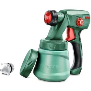 BOSCH finomszóró pisztoly PFS 1000 és PFS 2000 készülékekhez, 800 ml, 1.600.A00.8W7 kép