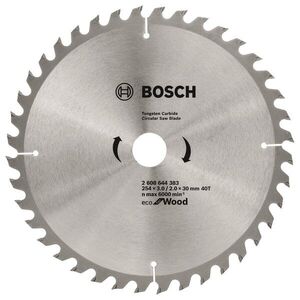 Bosch fűrészlap Eco for Wood 2.608.644.383 kép