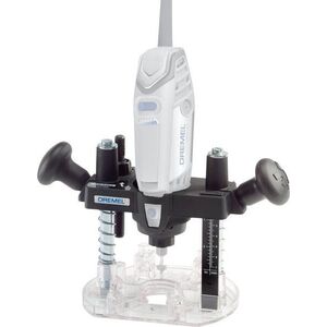 DREMEL 26150335JA felsőmaró szerelvény egyenes csiszolóhoz kép
