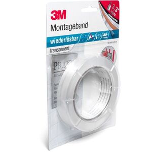 3M™ 4658 eltávolítható szerelőszalag, kétoldalas, beltéri és kültéri használatra, 19 kép