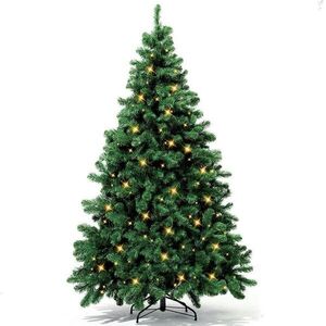 LAALU karácsonyfa LED világítással - Narnia, 150 cm kép
