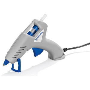 DREMEL F0130910JA 910 ragasztópisztoly, vezetékes, 7 mm kép
