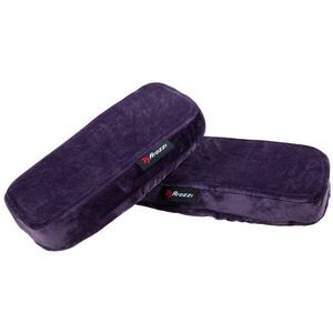 Arozzi Memory Foam Armrest Pads, lila kép