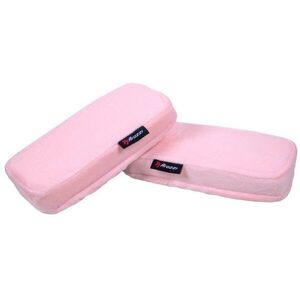 Arozzi Memory Foam Armrest Pads, rózsaszín kép