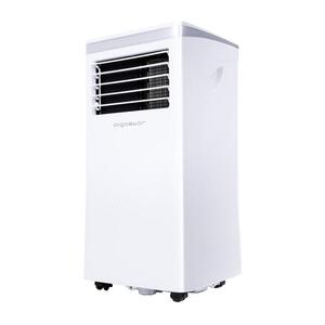 B.V. - Okos mobil légkondicionáló 3 az 1-ben 1003 W/230 V, 9000 BTU, Wi‑Fi, fehér + távirányító 330700TUU kép
