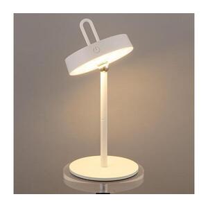 Home Sweet Home LED dimmelhető kültéri, újratölthető, érintésvezérelt asztali lámpa GENTLE LED/1, 5W/3, 7V 3000 mAh IP44 fehér F620001-20 kép