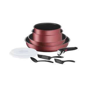 Tefal INGENIO DAILY CHEF 10 részes réz bevonatos edénykészlet L3989502 kép
