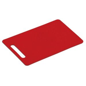 Kesper PVC Vágódeszka, 29×19 cm, piros kép