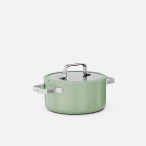 FABINI Meda 5.0 Standard fazék, 20cm, 2, 6 l, zsályazöld kép