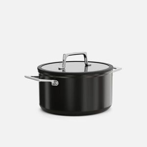 FABINI Meda 5.0 Pro lábas, 24cm, 5, 4 l, fekete kép