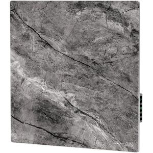 AENO GH13s Quadro + konvekce, tvrzené sklo, 500 W, 50 × 50 cm, Antique marble kép
