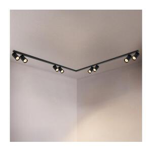 BRILAGI - Spotlámpa SELE LONG 8xGU10/30W/230V fekete WO-SELE-SP17-BKL-OEM kép