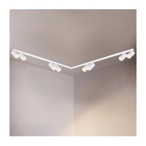 BRILAGI - Spotlámpa SELE LONG 8xGU10/30W/230V fehér WO-SELE-SP18-WHT-OEM kép