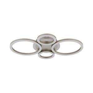 Globo 48039-40CO -LED Mennyezeti lámpatest LORETTA LED/40W/230V 35, 5x53 cm sárgaréz 48039-40CO kép