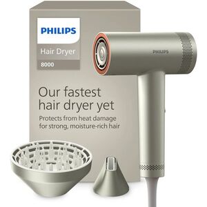 Philips 8000 ThermoShield Advanced BHD834/10 kép