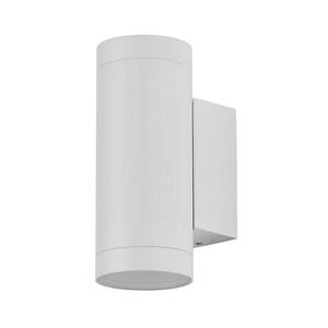 Kültéri fali lámpa 2xGU10/40W/230V IP54 fehér 2970 kép