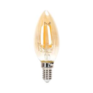 B.V. LED Dimmelhető izzó FILAMENT C35 E14/4W/230V 2200K - B10106Z2D kép