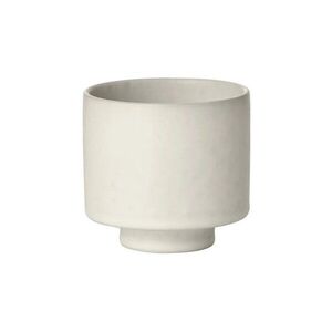 Krémszínű kőedény csésze cappucinóhoz 210 ml Makoto – Blomus kép