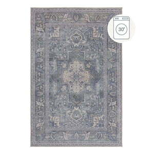 Zöld mosható szőnyeg újrahasznosított szálkeverékből 160x230 cm Windsor – Flair Rugs kép