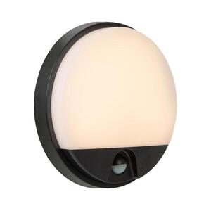 Lucide 22863/10/30 - LED Kültéri lámpa érzékelővel HUPS LED/10W/230V IP54 22863/10/30 kép