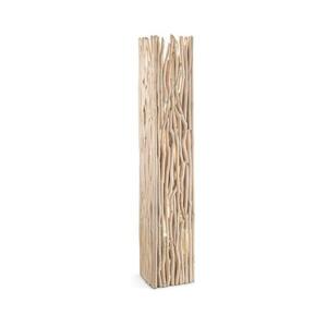 Ideal Lux - Állólámpa DRIFTWOOD 2xE27/60W/230V gujávafa 180946 kép