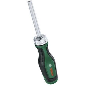 Bosch 1600A032V0 racsnis csavarhúzó, PH/PZ/SL/TX + 12 bit kép