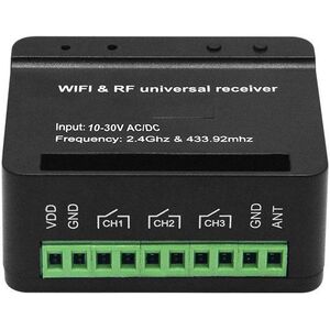 IN WiFi / RF vevőegység kapunyitókhoz kép