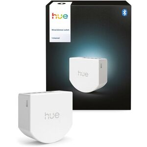 Philips Hue wired dimmer switch nem okos világításhoz kép