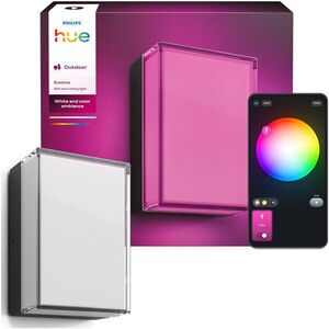 Philips Hue Scenova WCA wall light RECT EU kép