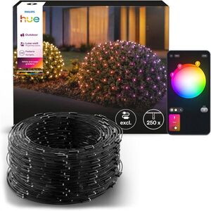 Philips Hue Festavia net 250LED, 3m, extension kép