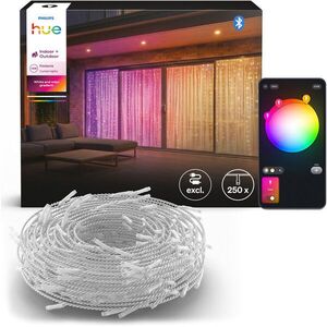 Philips Hue Festavia curtain 250LED, 2m, extension kép