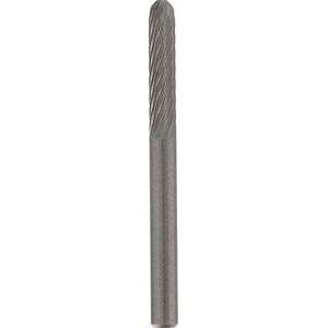 DREMEL Volfrám-karbid marószár 9903, hegyes csúcs, 3, 2 mm 2.615.990.332 kép