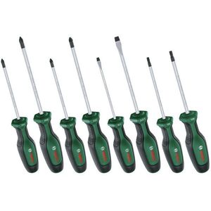 Bosch 1600A02BX8 Csavarhúzó készlet, 8 db kép