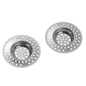 Westmark rozsdamentes mosogatószűrő, 7cm, 2 db kép