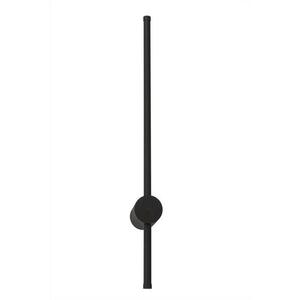 Berger 1037-WL-9 Fali LED lámpa, fekete kép